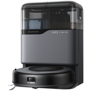 Anker, eufy Robot Vacuum Omni C20 Black