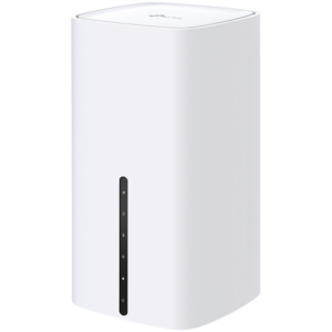TP-Link Archer NX200 5G AX1800 Wireless Dual-Band Gigabit Router, Build-In 5G Modem, 1201 Mbps at 5 GHz + 574 Mbps at 2.4 GHz, 5G NR 4.67Gbps/1.25Gbps, LTE support Cat 19 1.6Gbps/200Mbps, Internal Antennas, 2x G LAN Ports, 1x G WAN/LAN Port
