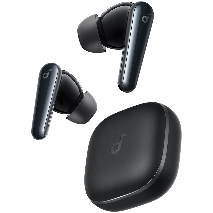 Anker, Soundcore Headphones Liberty 5 Black