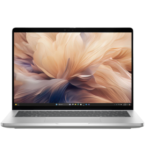 Dell Pro 14 PC14250, 14" FHD+ (1920x1200), Ultra 5 235U, 1x16GB DDR5, M.2 512GB SSD, Integrated GPU, WiFi 6E + BT 5.3, FHD HDR+IR Cam, 2x USB 3.2, 1x USB C 3.2, 1x USB C THB4, RJ-45, Backlit kb, Ubunut, 3Yr
