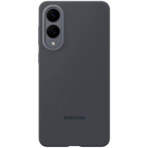 SAMSUNG Galaxy S25 Edge Silicone Case Black