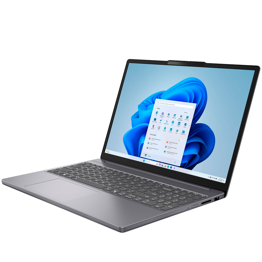Lenovo IdeaPad Slim 3 15IRH10, 15.3" (1920x1200) AG 300nits, Intel Core i7-13620H (up to 4.9GHz), 16GB DDR5 4800MHz, 1TB SSD NVMe, 2x USB 3.2, 1x USB Type-C, HDMI, Luna Grey, 60Wh, No Os, 2Yr - Image 3