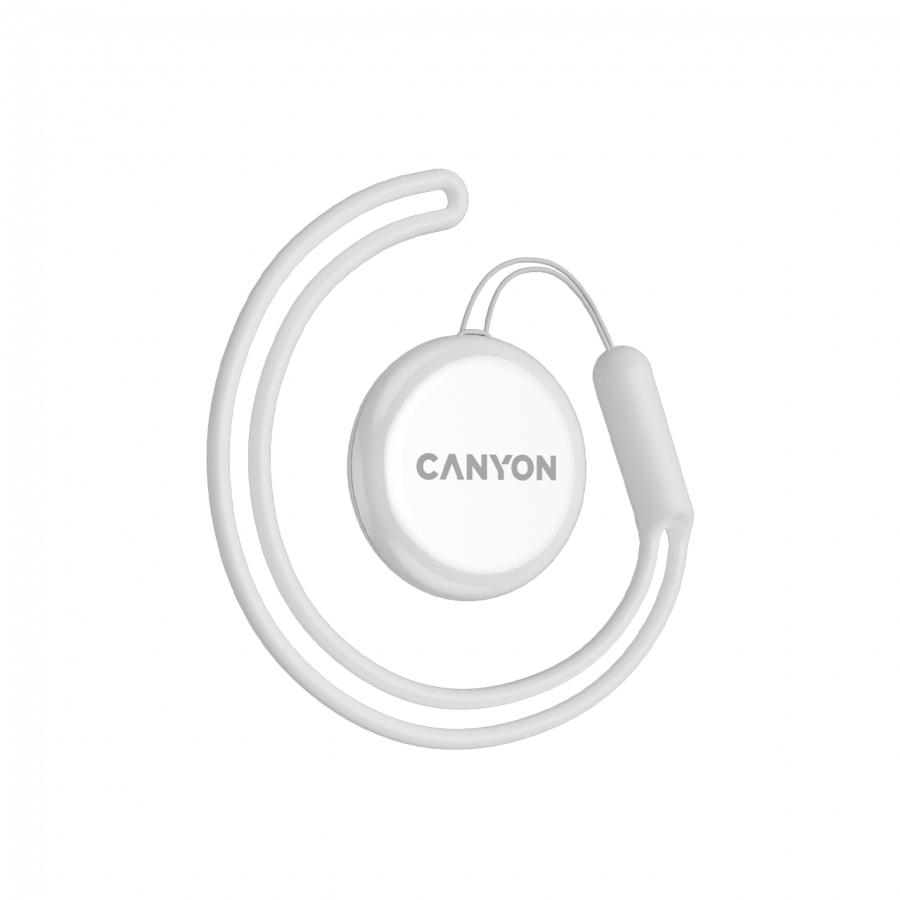 CANYON smart tag ONTAG 1 iOS 4 pcs KIT White - Image 2