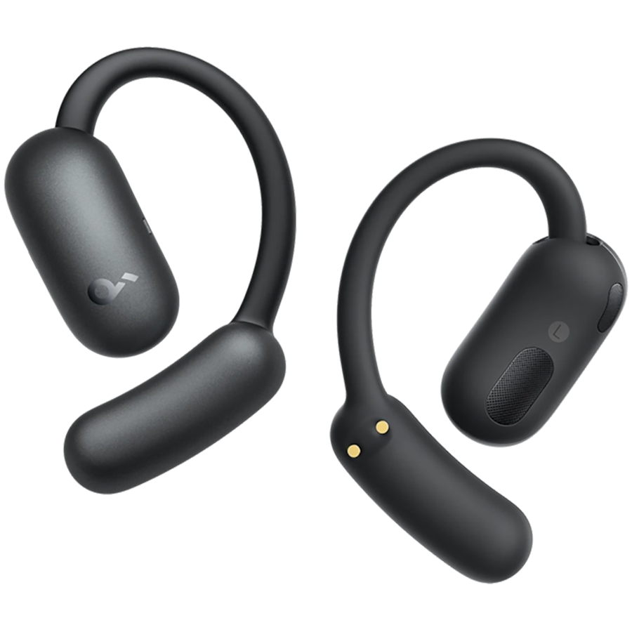 Anker, Soundcore Headphones AeroFit 2 Black