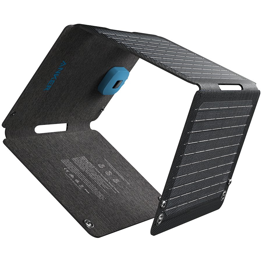 Anker SOLIX PS60 Portable Solar Panel