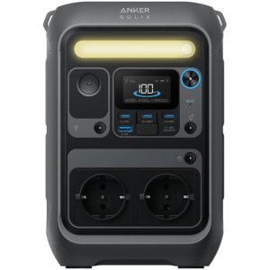 Anker SOLIX Powerstation C300X