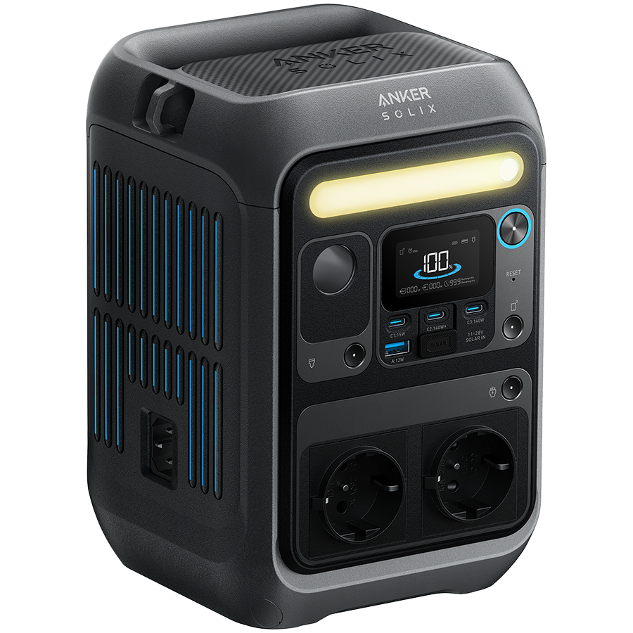 Anker SOLIX Powerstation C300X - Image 2