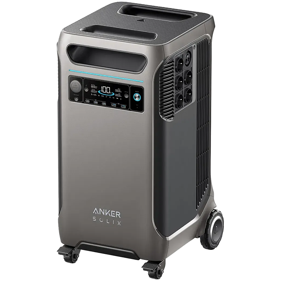 Anker SOLIX Powerstation F3800 - 3840Wh - Image 2