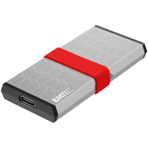 Emtec Eksterni SSD 1TB X205 Mini USB Type-C