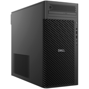 Dell Pro Max  Tower, Intel Core Ultra 7 265K, 32GB (2x16GB) DDR5, M.2 1TB PCIe, Intel Int GPU, Front2x USB 3.2, 2x USB C 3.2, SD reader, Back 2x USB 2.0, 2x USB 3.2, 1x USB C 3.2, RJ45, 2x DP, USB KB/Mouse, 1500W, W11Pro, 3Yr