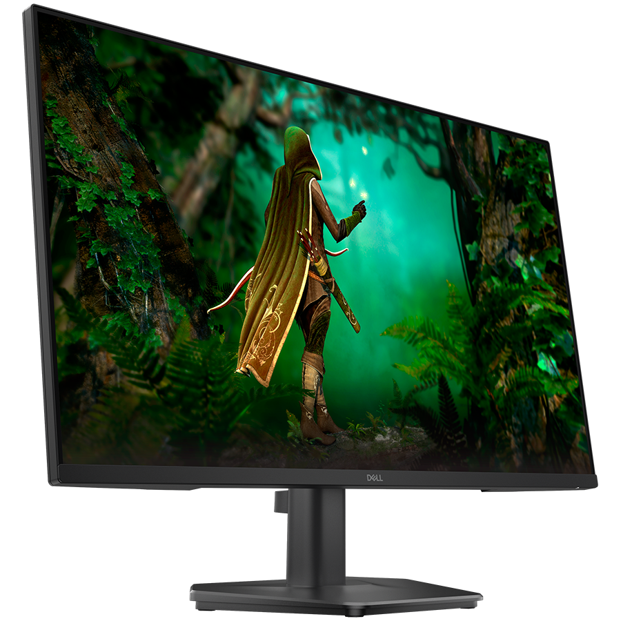 Dell Monitor Gaming SE2725HG 27" 1920x1080, FHD, 200Hz, IPS, 16:9, 1000:1, 250 cd/m2, 8ms/1ms (GtG), 178/178, HDMI 2.1 (x2), DisplayPort 1.4, 3.5mm Audio Out, Flicker-free, AMD FreeSync Premium, Tilt, ComfortView Plus, 3Y - Image 2