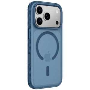 BELKIN Magnetic Protective Grip Case - iPhone 17 Pro - Navy