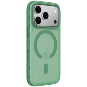 BELKIN Magnetic Protective Grip Case - iPhone 17 Pro - Sage