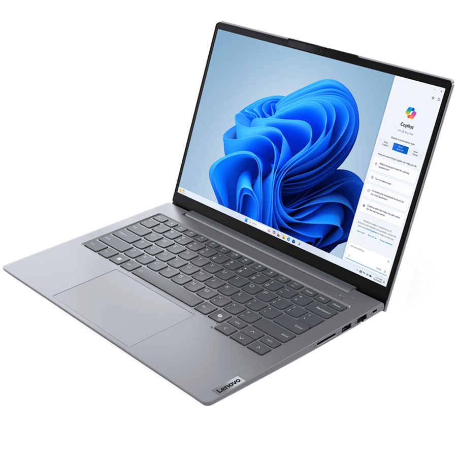 ThinkBook 16 G7 ARP, 16'' WUXGA (1920x1200) IPS 300nits AG, AMD Ryzen 7 7735HS, 8C, 2x16GB DDR5, 1TB SSD M.2, AMD Radeon Intg, FHD IR Cam+Mic,WLAN + BT,2x USB 3.2,1x USB 3.2 Type C, 1x USB 4 Type-C, HDMI, RJ-45, Backlit Kb, 45WH,No Os, 3Yr - Image 2