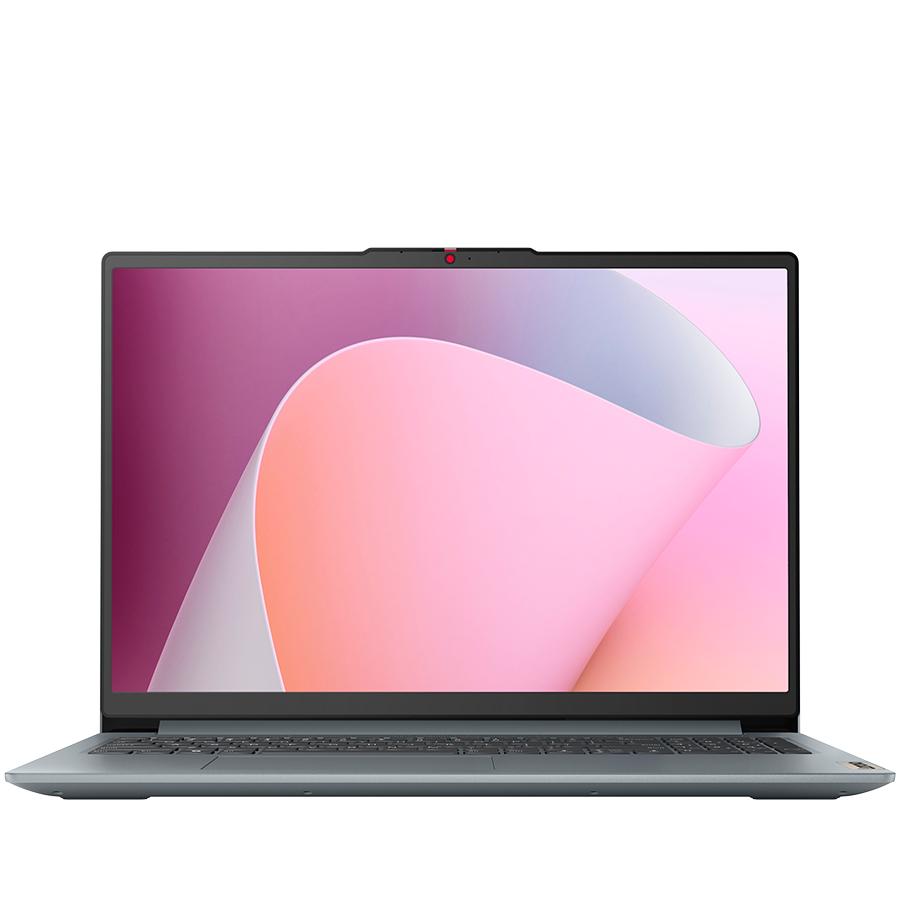 Lenovo IdeaPad Slim 3 15ABR8, 15.6'' FHD (1920x1080) IPS AG, AMD Ryzen 5625U (6C, 16MB, up to 4.3GHz), 16GB DDR4, 512GB SSD, AMD Radeon Graphics, HD Cam + Mic, 2x USB 3.2, 1xUSB-C, HDMI, Batt 47 Wh, No OS, Arctic Grey, 2y