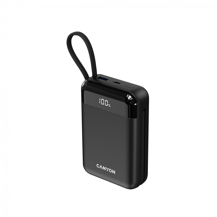 CANYON power bank OnPower 204 20000mah Black - Image 3