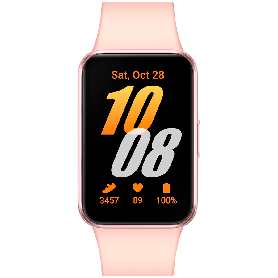 Samsung Galaxy Fit3 Pink Gold Pametna Narukvica SM-R390 - Image 2