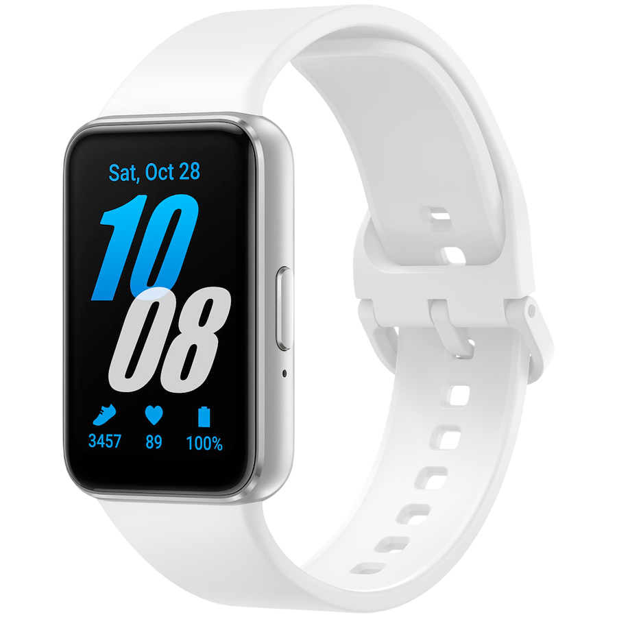 Samsung Galaxy Fit3 Silver Pametna Narukvica SM-R390