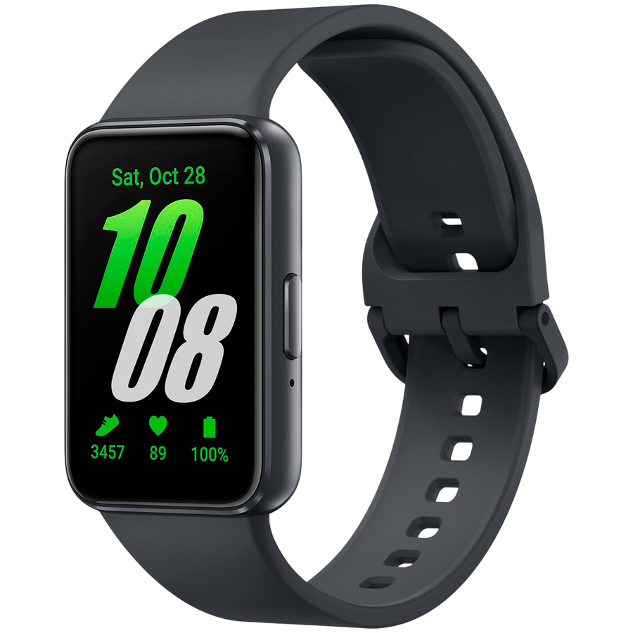 Samsung Galaxy Fit3 Dark Gray Pametna Narukvica SM-R390
