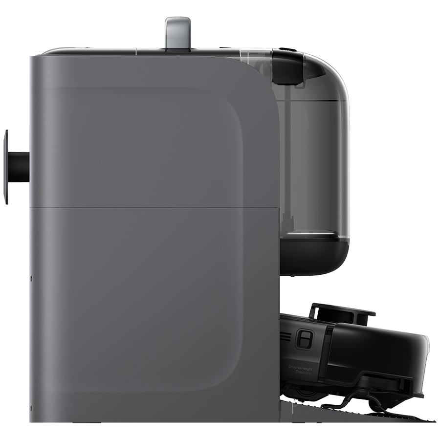 Anker, Robot Vacuum eufy Omni E28 Black - Image 3