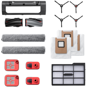 Anker, eufy Vacuum Cleaner Accessories Package for E28, E25 MixedColor