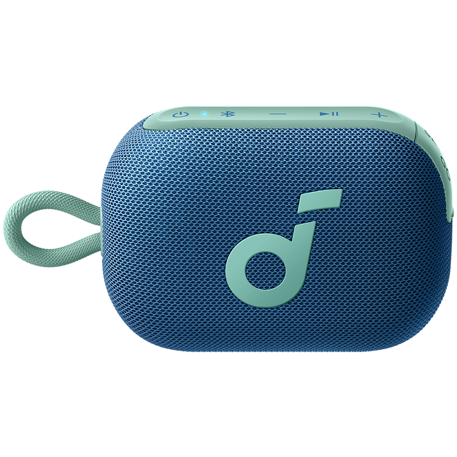 Anker, Soundcore Speaker Select 4 Go Blue