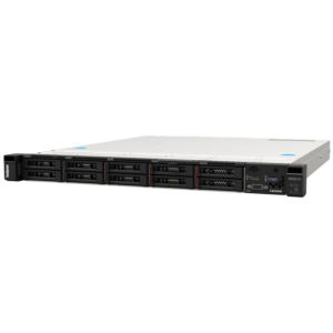 Lenovo ThinkSystem SR250 v3,4x3.5 Base ,Intel Xeon 6353P (8C 65W 2.7GHz),1x16Gb TruDDR5 5600MHz(1Rx8),ECC UDIMM,SW RAID,800W Titanium,3yr Warranty