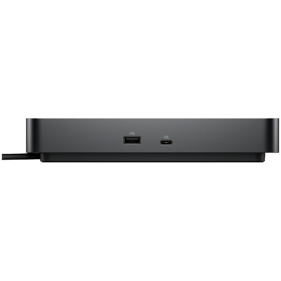 Dell Pro Dock WD25 - 2xDP, 1xHDMI, 1x RJ45 2.5GbE, 2x USB-C 3.2 Gen 2, 4x USB-A 3.2 Gen 2, 130W, 3Yr - Image 2