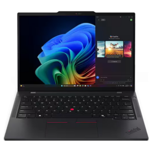 LENOVO ThinkPad T14 Gen 6 14'' FHD IPS AG, Intel Core Ultra 5 225U, 16GB DDR5, 512GB SSD, 2x USB 3.2, 2x USB-C THB, HDMI, RJ-45, 5MB Cam + Mic, WiFi 6E, BT5.3, BH Kb, 57Wh, No Os, 3Yr