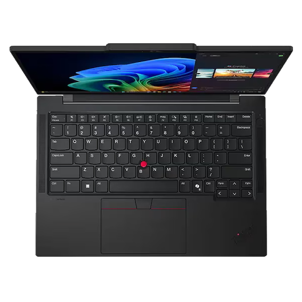 LENOVO ThinkPad T14 Gen 6 14'' FHD IPS AG, Intel Core Ultra 5 225U, 16GB DDR5, 512GB SSD, 2x USB 3.2, 2x USB-C THB, HDMI, RJ-45, 5MB Cam + Mic, WiFi 6E, BT5.3, BH Kb, 57Wh, No Os, 3Yr - Image 3