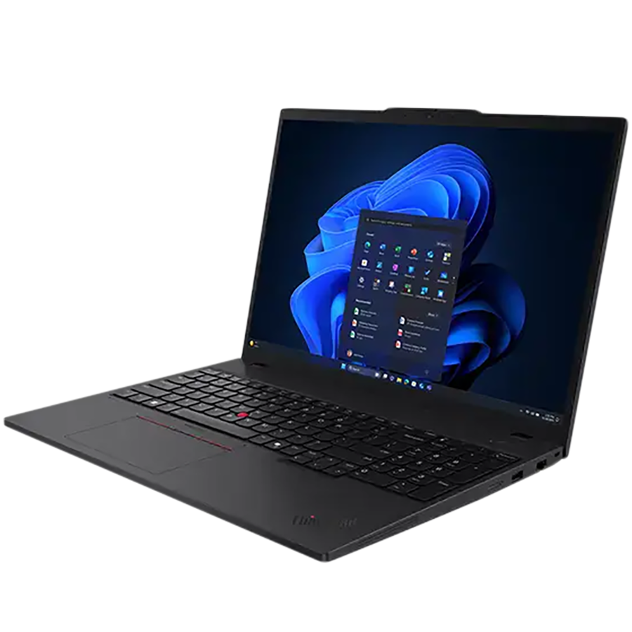 LENOVO ThinkPad T16 Gen 4 16'' FHD IPS AG, Intel Core Ultra 5 225U, 16GB DDR5, 512GB SSD, 2x USB 3.2, 2x USB-C THB, HDMI, RJ-45, 5MB Cam + Mic, WiFi 6E, BT5.3, BH Kb, 86Wh, No Os, 3Yr - Image 3
