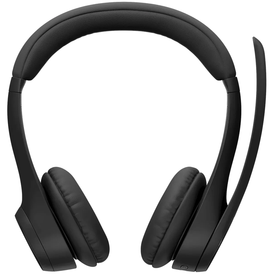LOGITECH HEADSET - Zone 305 - MIDNIGHT BLACK - 2.4GHZ/BT - EMEA28-935 - BUNDLE, TEAMS - Image 2