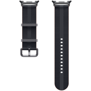 Samsung Galaxy Watch8 Classic Athleisure Band Black