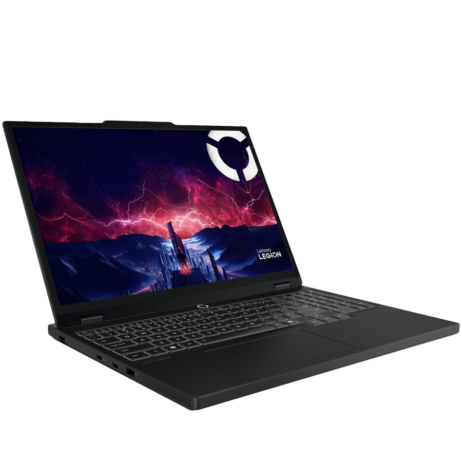 LENOVO LEGION 5 15AHP10, 15.1" OLED 165Hz 500nits, AMD Ryzen 7 260, 32G DDR5-5600(2x16), 1TB SSD, GeForce RTX 5050 8GB GDDR7, 3x USB 3.2, 2x USB-C, HDMI, RJ-45, 80Wh, Eclipse Black, No Os, 2Yr - Image 3