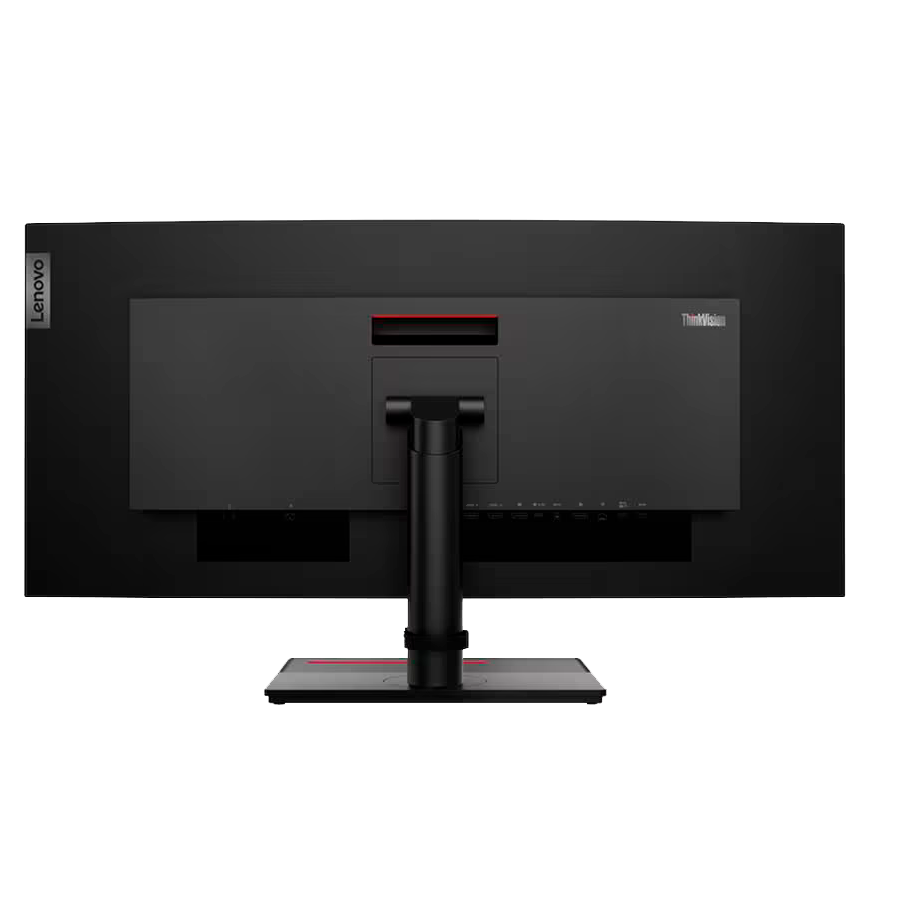 ThinkVision P34w-20, Curved 34.14" IPS, 3440x1440 FHD, Anti-glare, 1000:1, 300 nits, 60Hz, 178 / 178, 21:9, 4/6ms, 3800R, 3Wx2, Tilt, Swivel, Height Adjust Stand, 2x HDMI, 1x DP, 1x DP Out, RJ45, 5x USB 3.2, VESA, 3Yr - Image 2