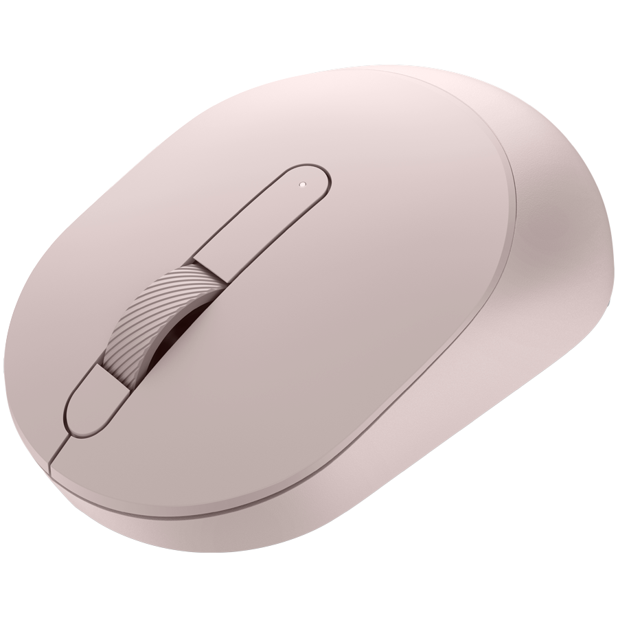 Dell Mobile Wireless Mouse - MS3320W - Ash Pink - Image 2