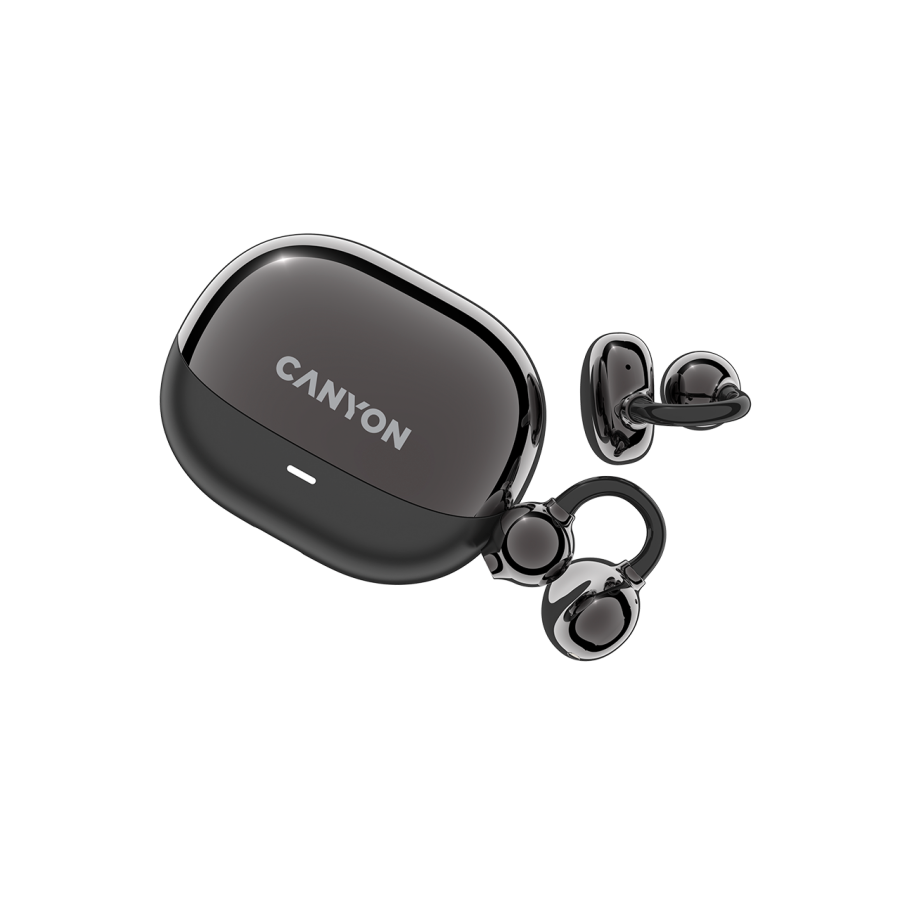 CANYON OWS Ear Clips headset OnFlow 14 Black - Image 3