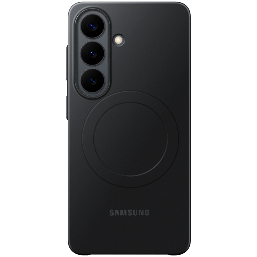 Samsung Galaxy S26 Slim Magnet Case Black