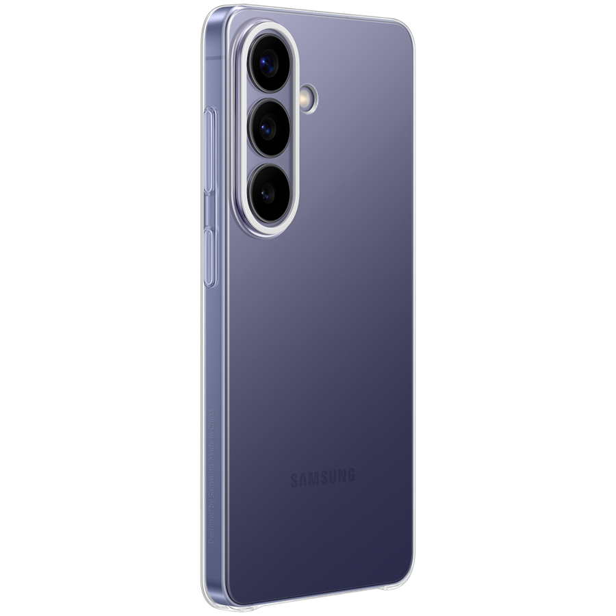 Samsung Galaxy S26 Clear Case Transparent - Image 2