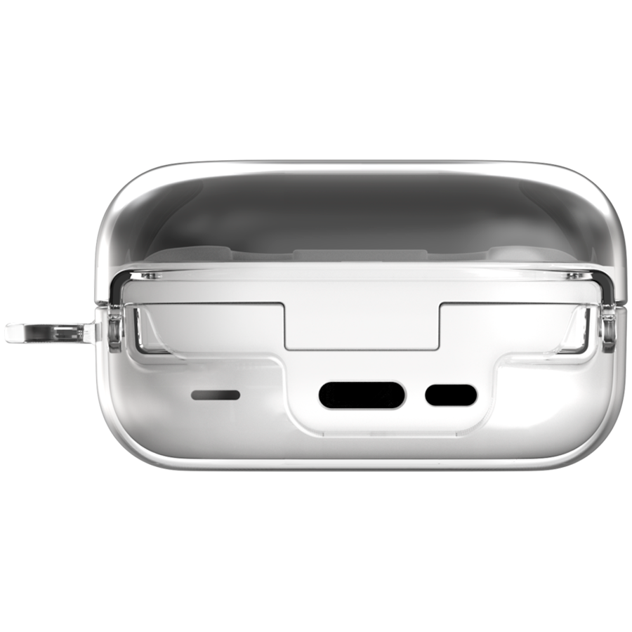 Samsung Galaxy Buds4 / Buds4 Pro Clear Case Transparency - Image 2