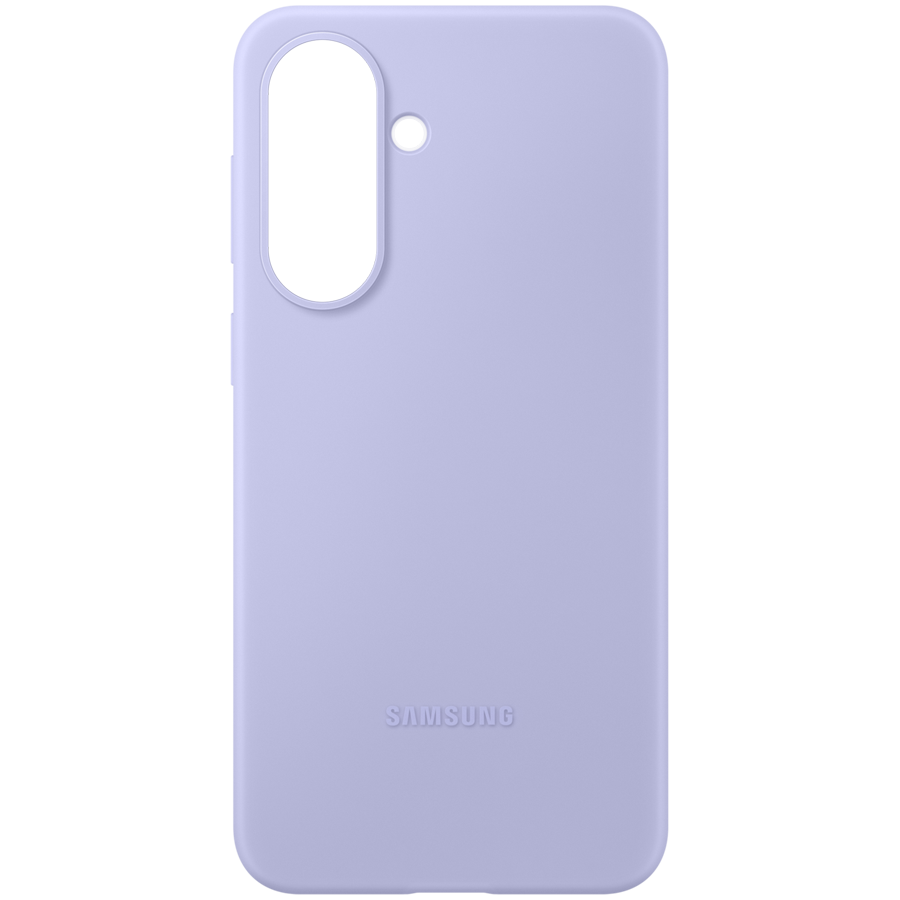 Samsung Galaxy A57 Silicone Case Violet - Image 3
