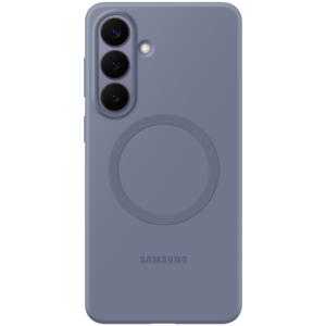 Samsung Galaxy S26+ Silicone Magnet Case Blueviolet