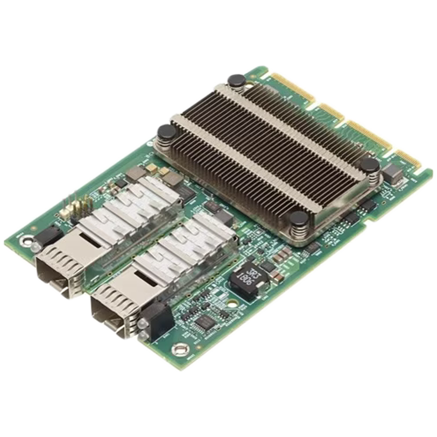 Broadcom 57414 Dual Port 10/25GbE SFP28, OCP NIC 3.0 Customer Install