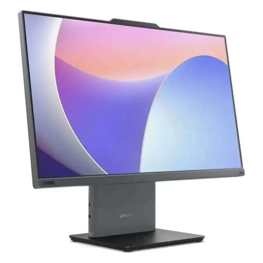 Lenovo ThinkCentre AIO Neo 50a 24 Gen 5, 23.8" FHD Non-Touch IPS AG 100Hz, Intel i5-13420H, 8GB DDR5, 256GB SSD M.2, 2x USB 2.0, 1x USB 3.2, 1x USB C 3.2, 2x HDMI,1x RJ45,Camera 5.0MP IR, 2x3W, KB/Mouse, W11Pro, 3Yr - Image 2