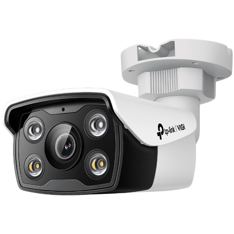 5MP Outdoor Full-Color Bullet Network Camera