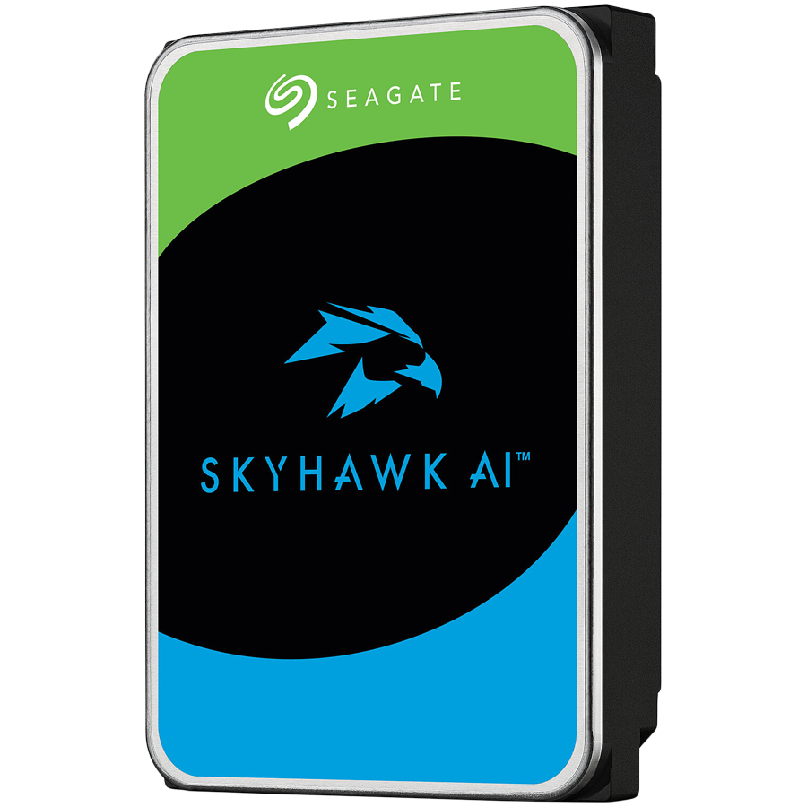 HDD SEAGATE SkyHawkAI (3.5", 10TB, SATA 6Gb/s)