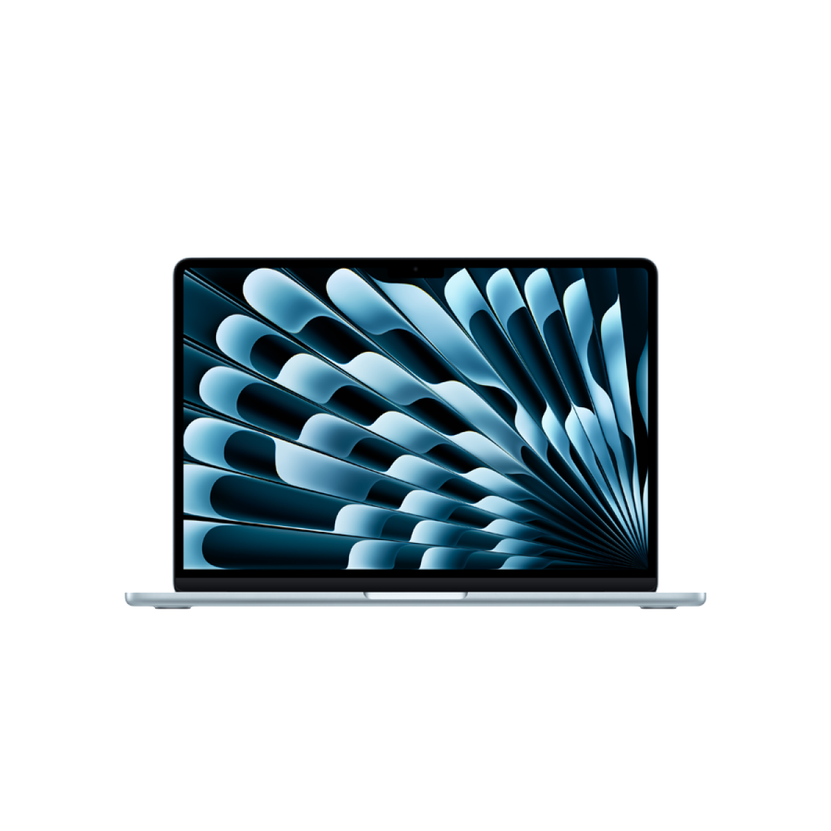 Apple MacBook Air 13 inča M5 10C CPU 8C GPU 16GB 512GB SSD Sky Blue INT - Image 3