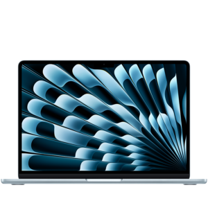 Apple MacBook Air 13 inča M5 10C CPU 8C GPU 16GB 512GB SSD Sky Blue INT