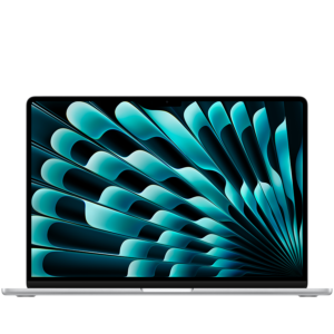 Apple MacBook Air 15 inča M5 10C CPU 10C GPU 16GB 512GB SSD Silver INT