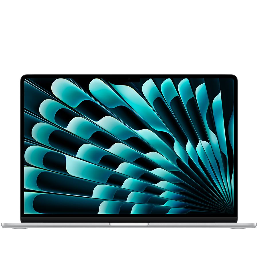 Apple MacBook Air 15 inča M5 10C CPU 10C GPU 16GB 512GB SSD Silver INT